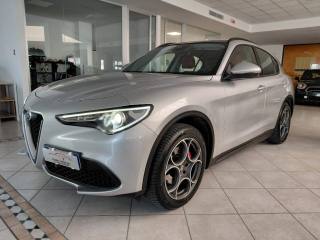 ALFA ROMEO Stelvio usata, con Airbag laterali