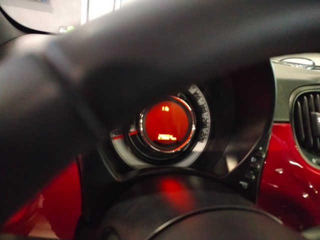 FIAT 500 usata, con Fendinebbia