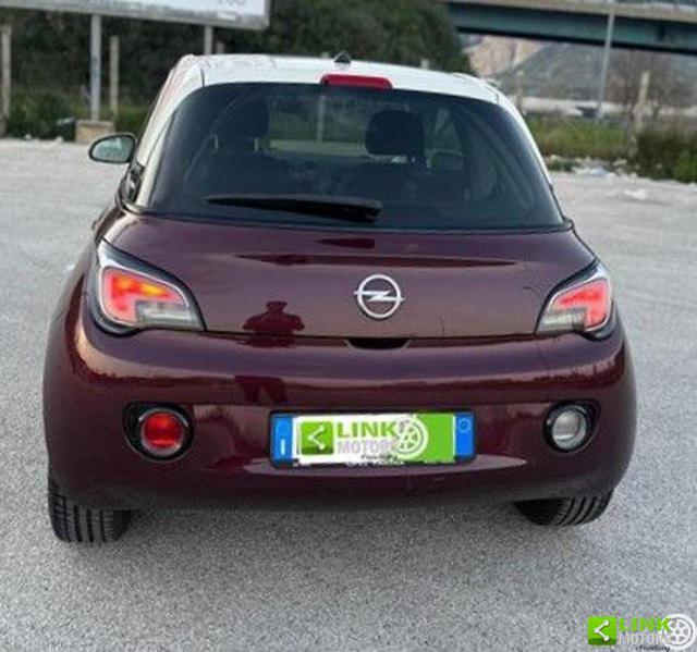 OPEL Adam usata, con Climatizzatore