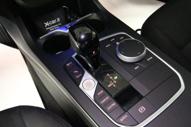 BMW 116 usata, con ESP