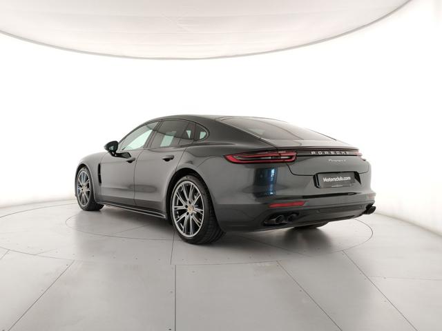 PORSCHE Panamera usata, con Airbag laterali
