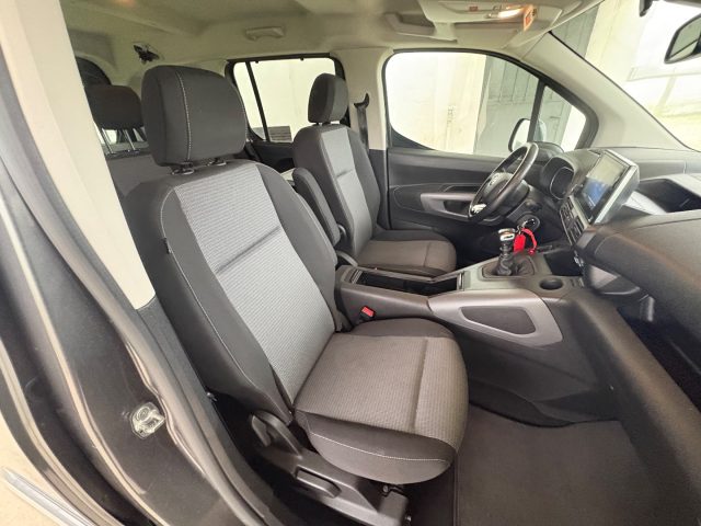 TOYOTA Proace City usata, con MP3