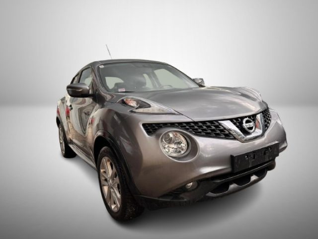 NISSAN Juke usata, con Airbag