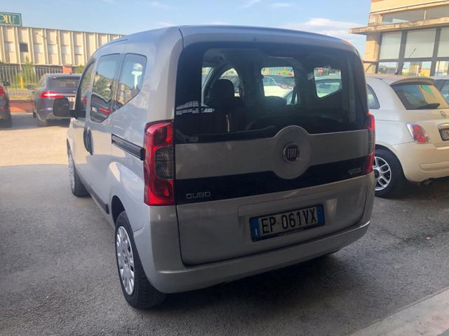 FIAT Qubo usata, con Servosterzo