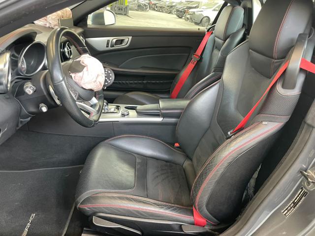 MERCEDES-BENZ SLC 300 usata, con Cruise Control