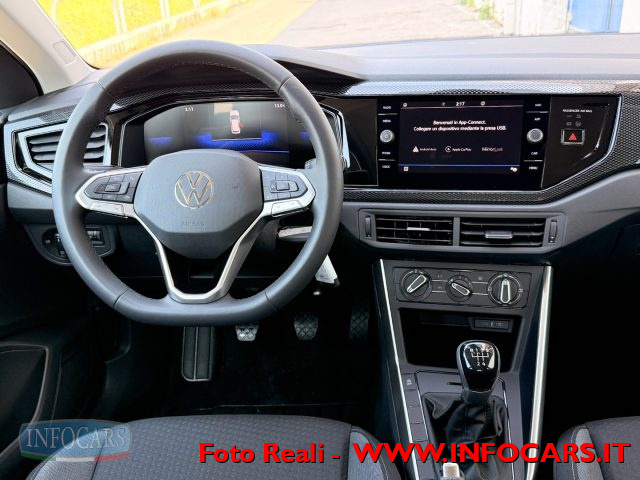 VOLKSWAGEN Polo usata, con Climatizzatore