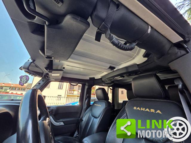 JEEP Wrangler usata, con Controllo vocale