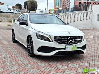 MERCEDES-BENZ A 180 usata, con Airbag laterali