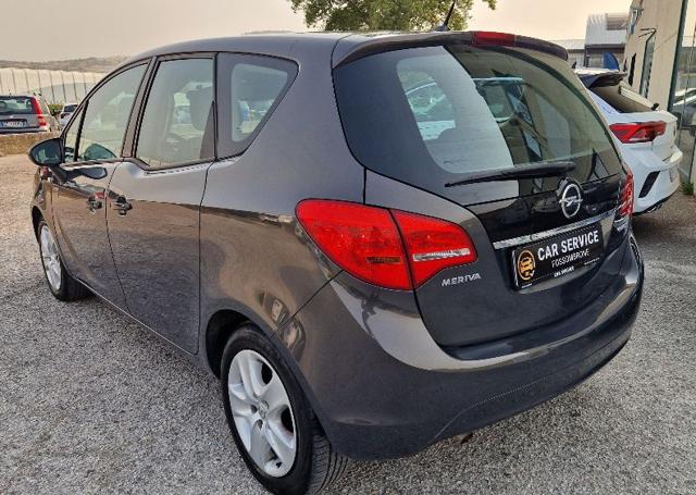 OPEL Meriva usata, con Airbag laterali