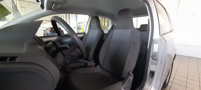 SEAT Mii usata, con Immobilizzatore elettronico