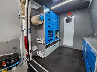 IVECO Daily usata, con Volante multifunzione