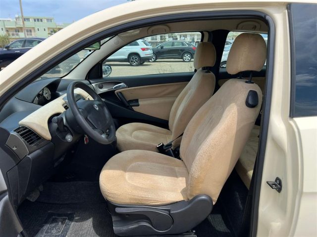 LANCIA Ypsilon usata, con Fendinebbia
