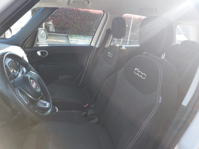 FIAT 500L usata, con Controllo trazione