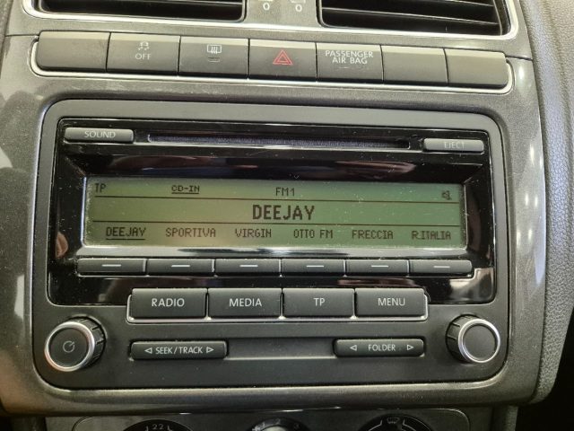 VOLKSWAGEN Polo usata, con Volante multifunzione