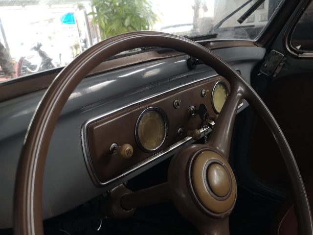 FIAT 500C usata 6