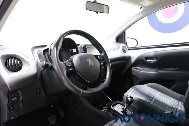 PEUGEOT 108 usata, con Alzacristalli elettrici