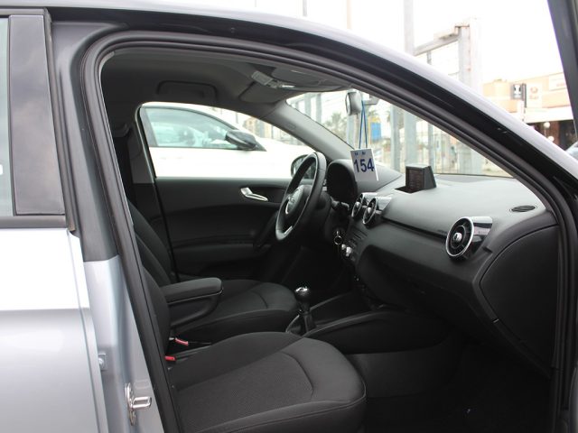 AUDI A1 usata, con ESP