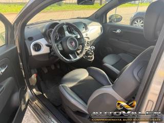 FIAT 500 usata, con Cerchi in lega