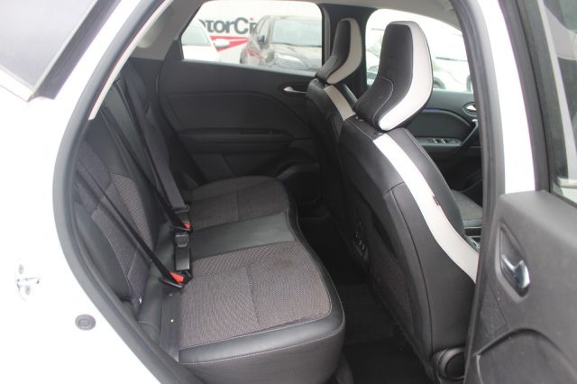 RENAULT Captur usata, con ESP