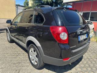 CHEVROLET Captiva usata, con Alzacristalli elettrici