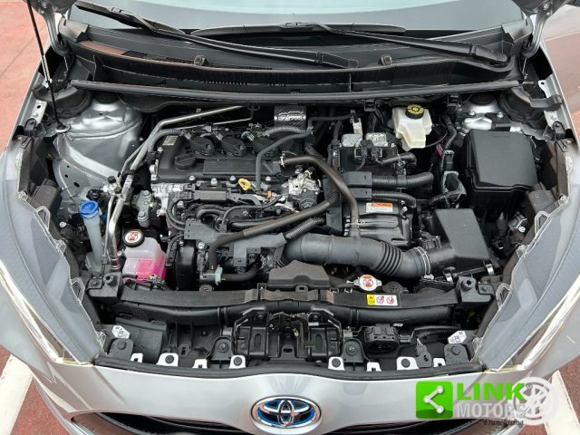TOYOTA Yaris usata, con Airbag Passeggero