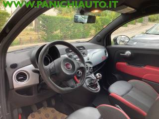 FIAT 500 usata, con Immobilizzatore elettronico