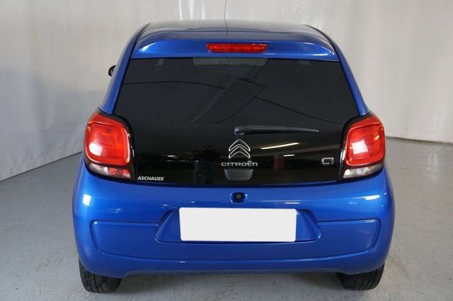 CITROEN C1 usata, con ESP