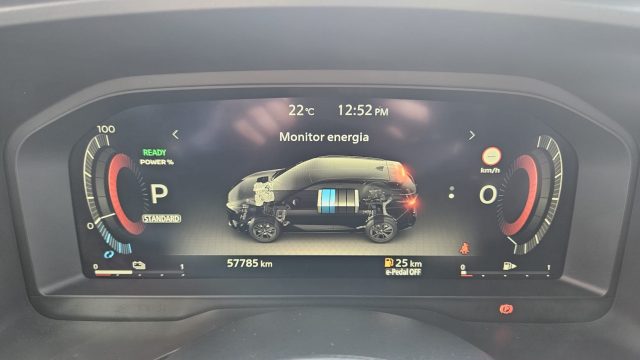 NISSAN Qashqai usata, con Fendinebbia