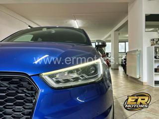 AUDI S1 usata, con Boardcomputer