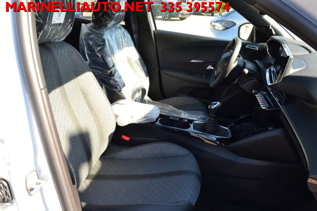 PEUGEOT 2008 usata, con Fendinebbia