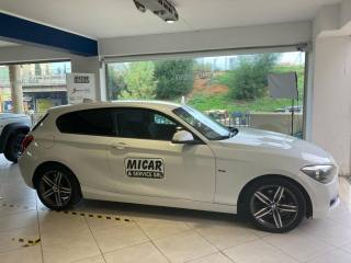 BMW 116 usata, con Airbag Passeggero