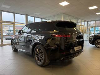 LAND ROVER Range Rover Sport usata, con Autoradio