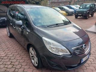 OPEL Meriva usata, con Controllo automatico clima