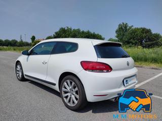 VOLKSWAGEN Scirocco usata, con Alzacristalli elettrici
