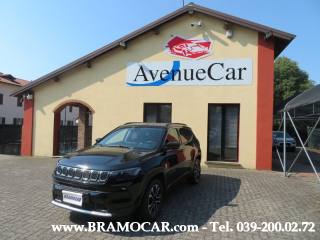 JEEP Compass 1.3 TURBO T4 190cv PHEV AT6 4xe LIMITED - TELECAM.