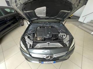 MERCEDES-BENZ C 180 usata, con Sensore di pioggia
