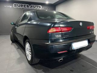 ALFA ROMEO 156 usata, con Alzacristalli elettrici