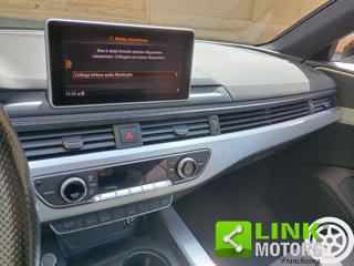 AUDI A4 usata, con Park Distance Control
