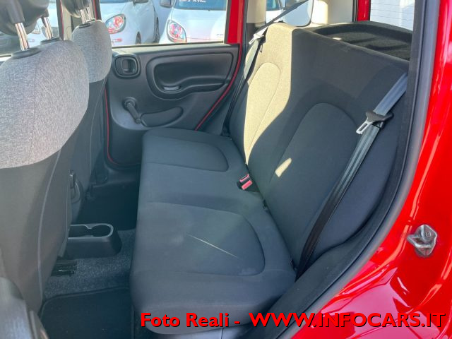 FIAT Panda usata, con Chiusura centralizzata