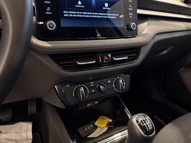 SKODA Fabia usata, con Immobilizzatore elettronico