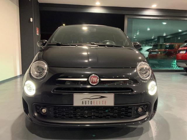 FIAT 500 usata 1