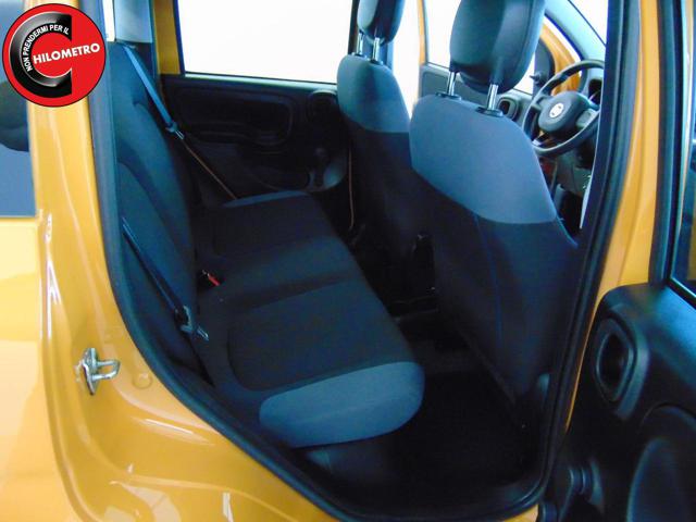 FIAT Panda usata, con Climatizzatore