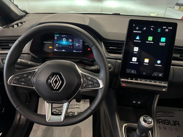 RENAULT Captur usata, con Climatizzatore
