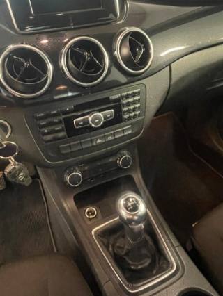 MERCEDES-BENZ B 180 usata, con Airbag Passeggero