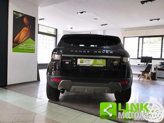 LAND ROVER Range Rover Evoque usata 3