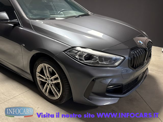 BMW 118 usata, con Specchietti laterali elettrici