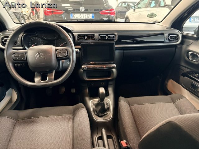 CITROEN C3 usata, con Alzacristalli elettrici