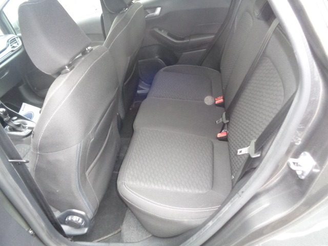 FORD Fiesta usata, con Immobilizzatore elettronico