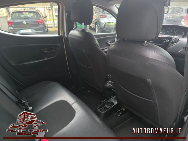 LANCIA Ypsilon usata, con Interni in pelle