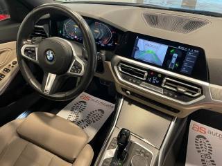 BMW 320 usata, con Sistema di navigazione